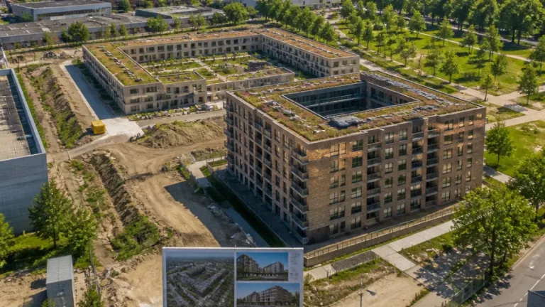 Roosendaal krijgt 260 woningen op voormalig Gertrudis-terrein in Bovendonk