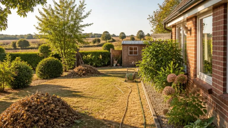 Roosendaal waarschuwt bewoners: maak uw tuin brandveiliger tijdens de aanhoudende droogte