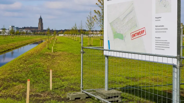 Roosendaal zet stap naar islamitische begraafplaats met ontwerpwijziging plan