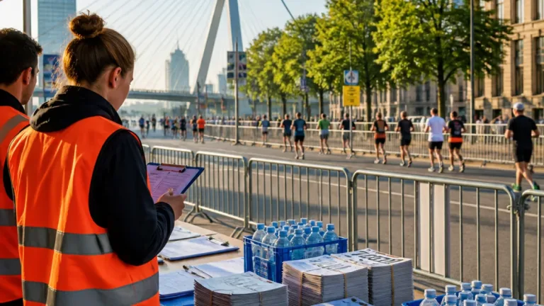 Rotterdam klaar voor NN Marathon 2027: datum, programma en pre‑registratie