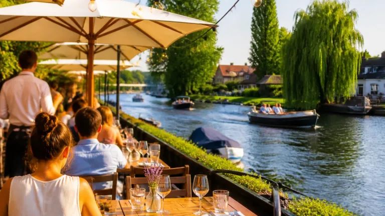 Rotterdam kroont Prins van Terbregge tot mooiste terras: wat maakt het winnend?