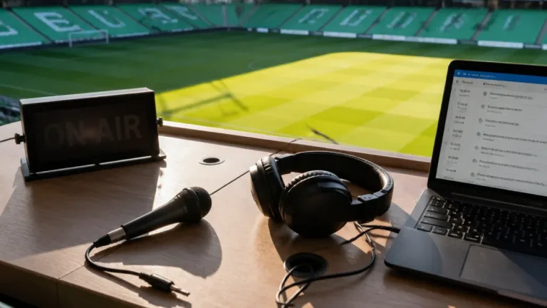 RTV Noord stopt met live radiocommentaar FC Groningen, kiest volledig voor digitaal