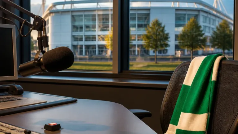 RTV Noord stopt met live radioverslag van FC Groningen: 'onvermijdelijke keuze'