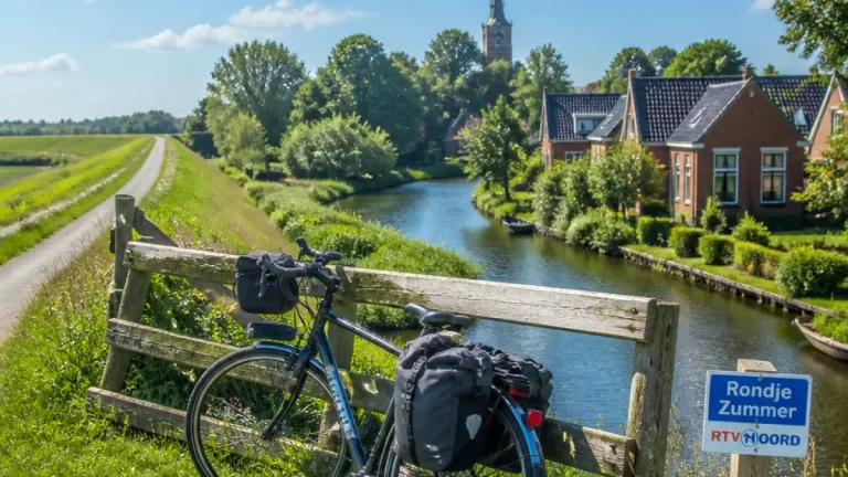 RTV Noord zet lokale parels in de schijnwerpers met serie 'Rondje Zummer'