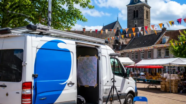 RTV Oost gaat met Zomer in Overijssel de provincie door met dagelijkse reportages