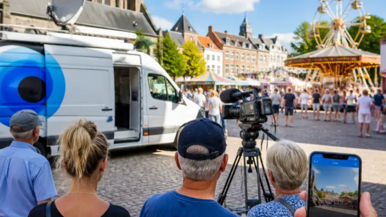 RTV Oost trekt met ‘Zomer in Overijssel’ door de provincie: zo kijk en stream je mee