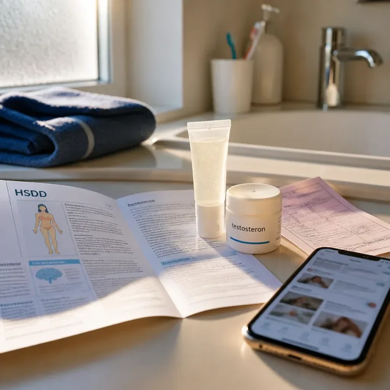 Testosteron voor vrouwen: heropleving van hormoontherapie met duidelijke grenzen
