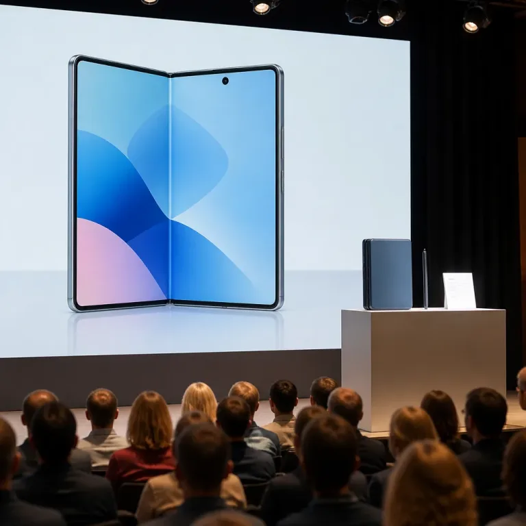 Apple presenteert eerste vouwbare iPhone: Duo vanaf 23 oktober in VS, vanaf €1.700