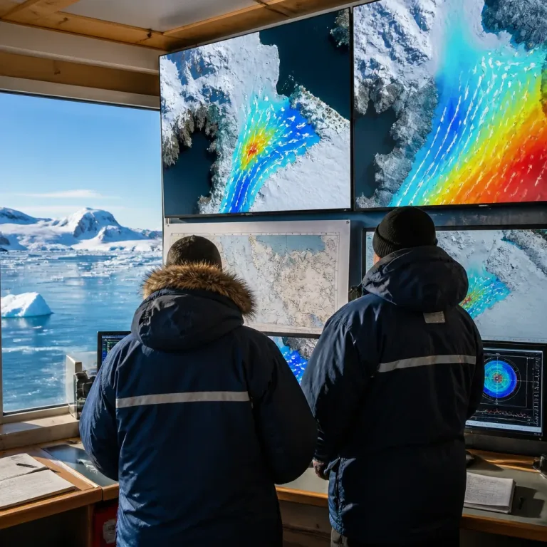 Gletsjers in West-Antarctica versnellen dramatisch; ijsverlies trekt de aandacht van onderzoekers