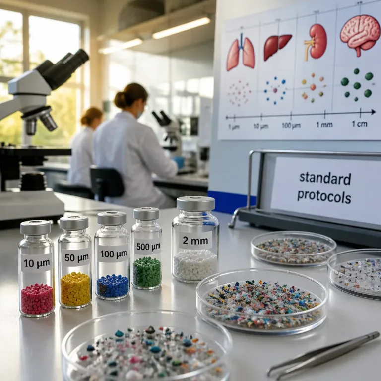Wetenschap worstelt met betrouwbaarheid: hoeveel microplastics zitten echt in ons lichaam?