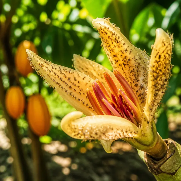 Kleine muggen houden chocoladeproductie draaiende: biodiversiteit als onzichtbare schakel