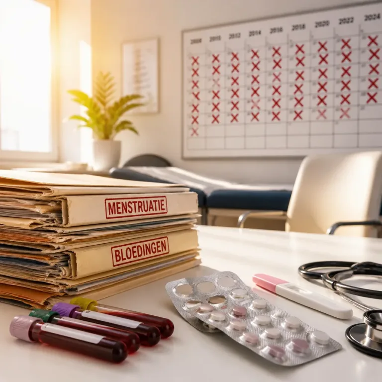 Internationaal rapport: vrouwen lopen achter bij diagnose en behandeling van stollingsstoornissen