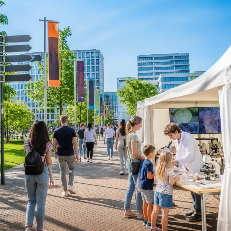 Utrecht Science Week 2026: tien dagen wetenschap, meer dan 50 sprekers en speciale familiemiddag