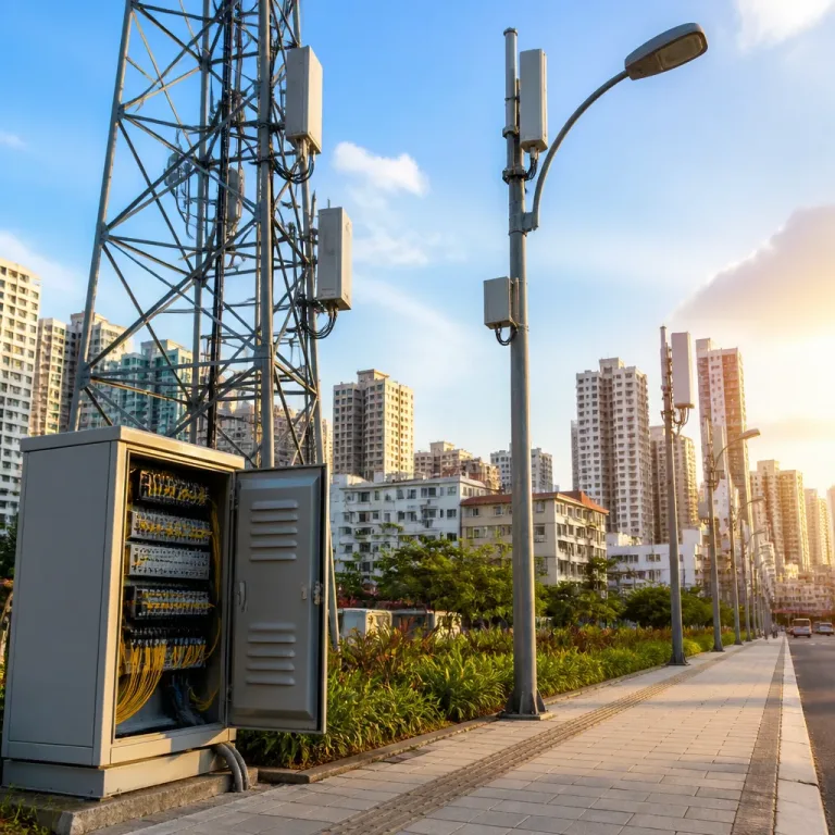 Telecomomzet in Vietnamese stad boven 1,5 biljoen VND; volledige dekking en groei 5G