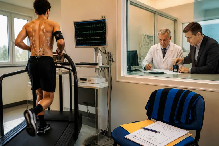 Waarom Italië een voetbaltransfer stopzet: de harde logica achter strenge hartscreening