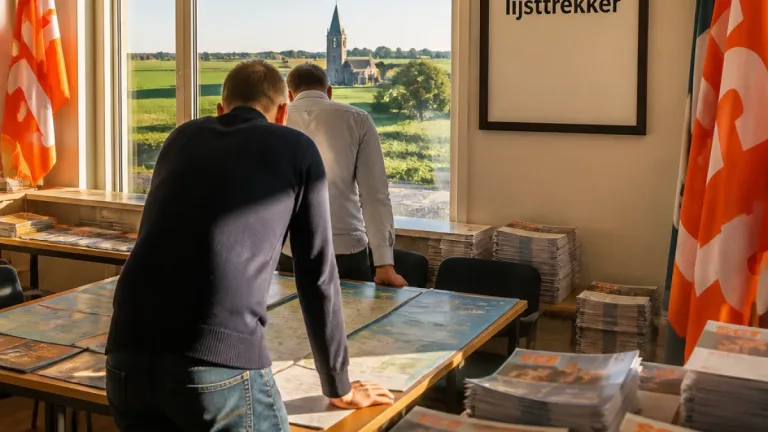 SGP stelt Harry van der Maas opnieuw voor als lijsttrekker voor Zeeland