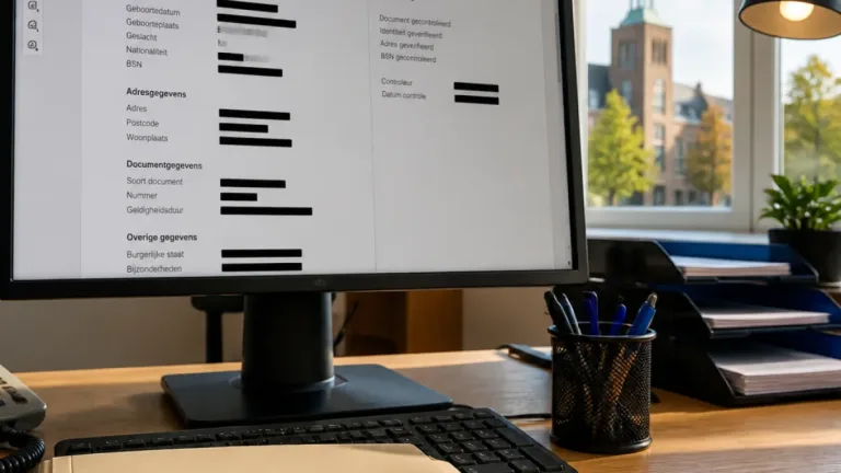 Sittard-Geleen erkent privacy-incident: BSN’s in oude stukken onvoldoende afgeschermd