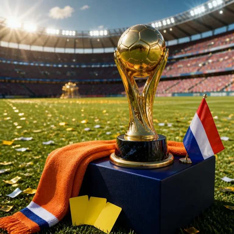 Oranje bekroond met Fair Play Award op WK na toernooi met slechts drie gele kaarten