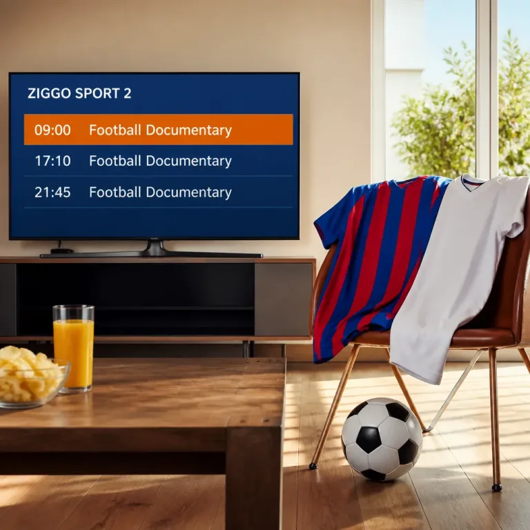 Rivaliteit Ronaldo–Messi centraal in nieuwe documentaire op Ziggo Sport 2