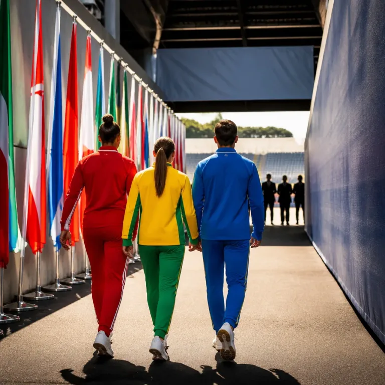 NOC*NSF zet sporters centraal bij politieke dilemma's rond internationale wedstrijden