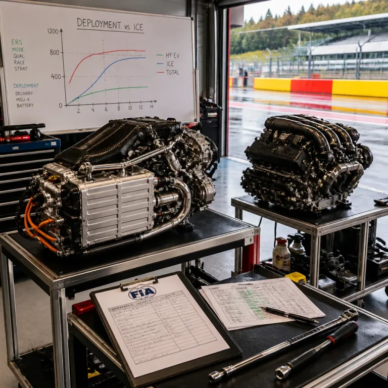 Wolff wakkert motorendebat aan: Mercedes claimt sterkste power unit, FIA wijst naar Red Bull