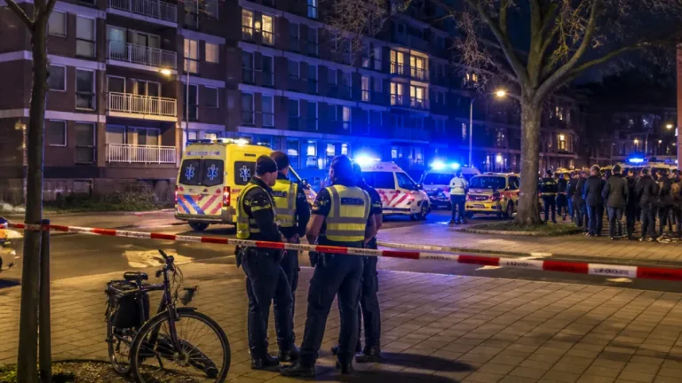 Steekpartij in Schothorst: gewonde en aanhouding na incident in Amersfoort