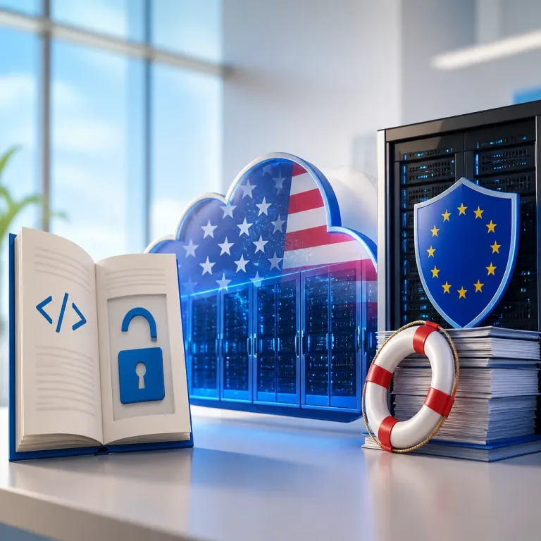 Digitale soevereiniteit vraagt nuance: Europese leveranciers zijn geen Big Tech