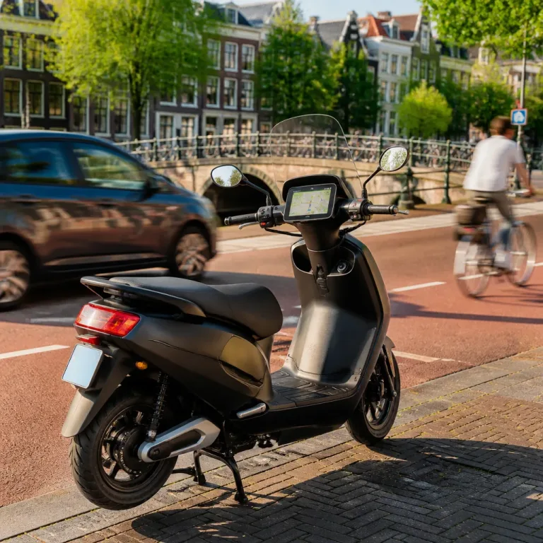 Yamaha NMax 155 Tech Max getest: sterk in de stad, ‘downshift’ overtuigt niet
