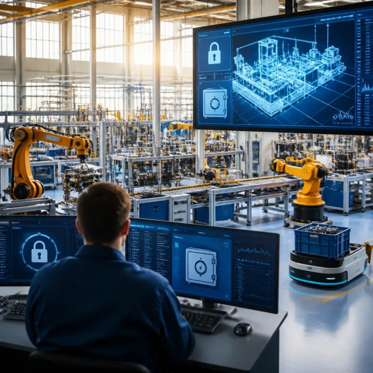 Fujitsu bouwt open robotica‑platform met NVIDIA-technologie voor Japanse industrie