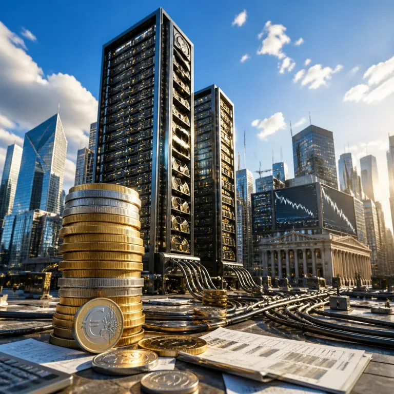 Wall Street eist bewijs dat enorme AI-capex renderen voordat mega-tech wordt beloond