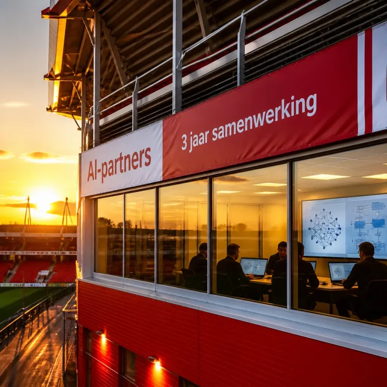 FC Twente kiest twee Enschedese partners om AI structureel in te voeren