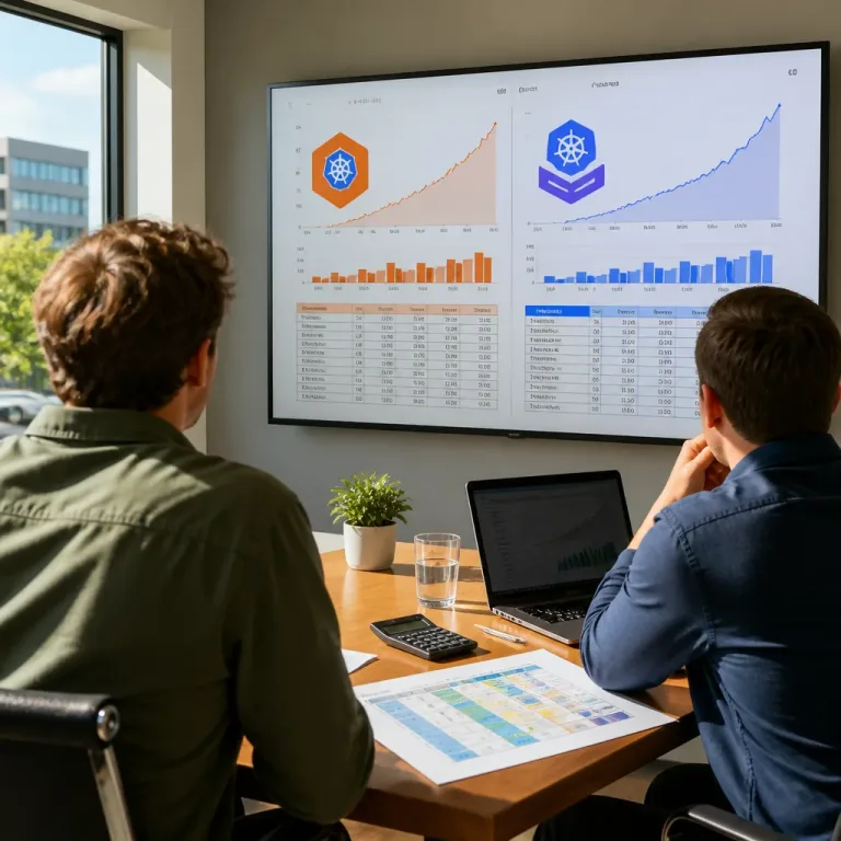 Kubernetes breekt door, maar cloudkosten domineren: keuze AWS of Azure wordt scherper