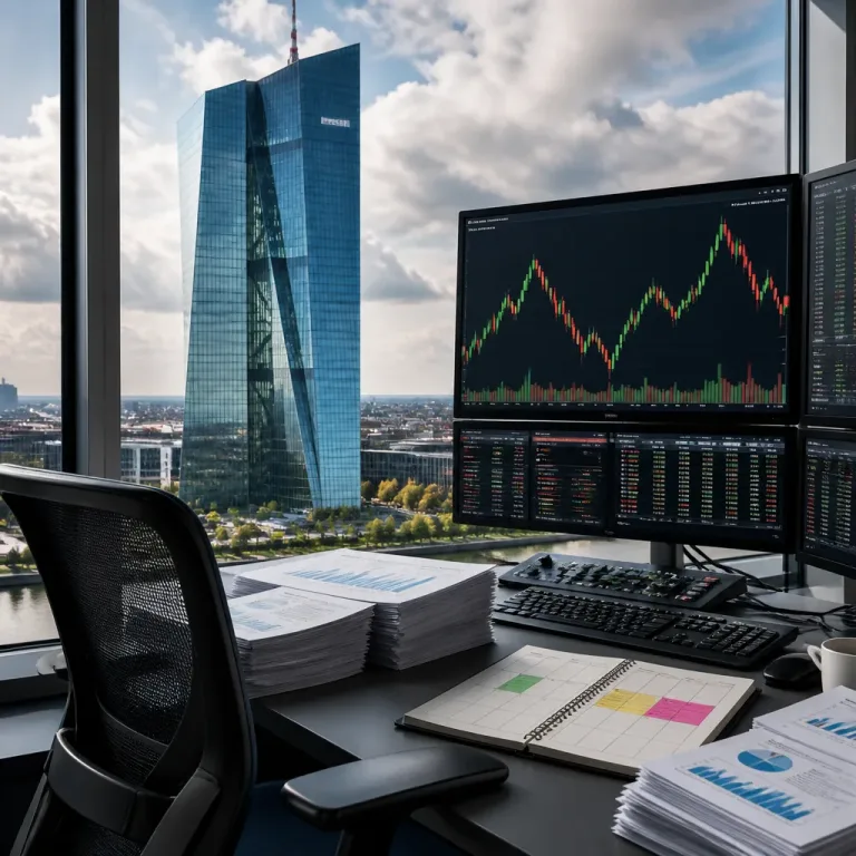 Bitcoin kijkt naar ECB-rentebesluit en Big Tech-cijfers; week vol richtinggevende data