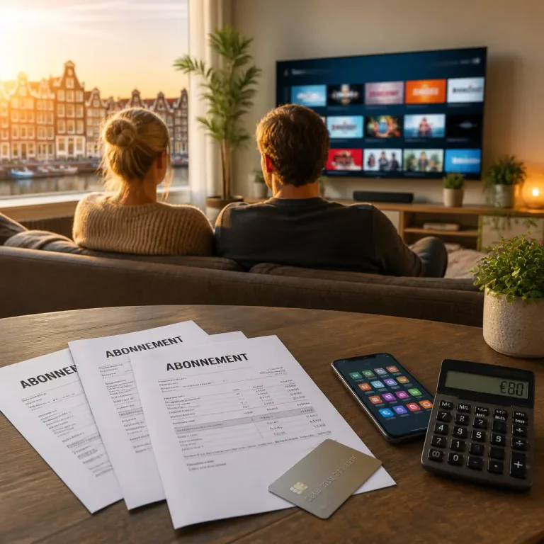 Nederlandse huishoudens betalen gemiddeld zo'n €80 per maand aan streamingdiensten