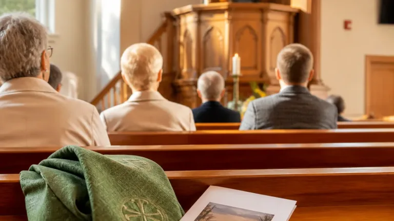 Terneuzen: predikant ds. Christian Westerink vertrekt van Elim naar Lekkerkerk