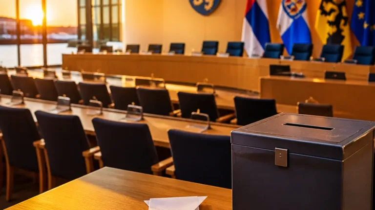 Terneuzen wacht: geen directe opvolger voor weggestemde wethouder Suij