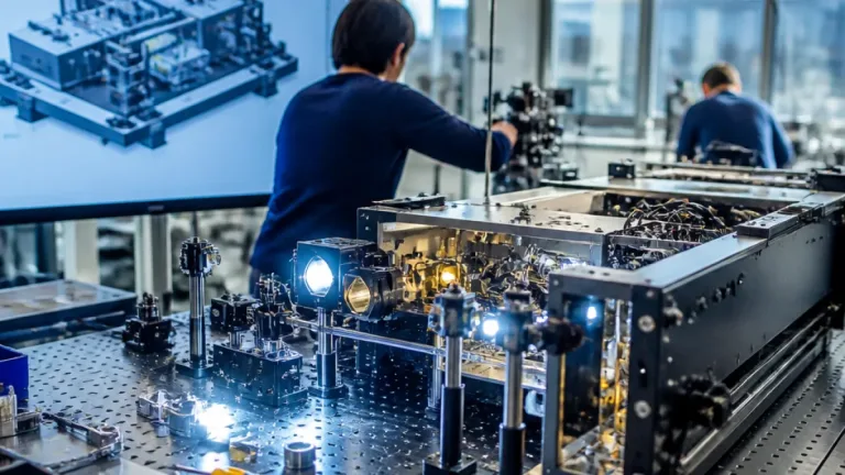 TNO in Delft zoekt Systems Engineer Optomechatronica voor hightech projecten