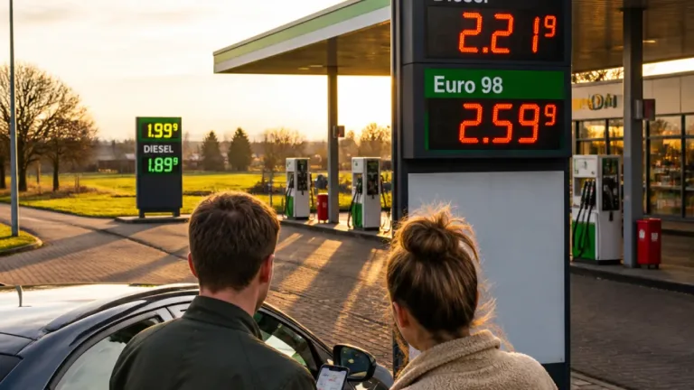 Tot ruim €20 verschil per volle tank in Drenthe: waar tank jij deze zomer?