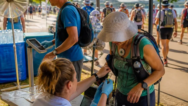 Twintig jaar Vierdaagse-onderzoek Radboudumc: van hitte tot hart en herstel