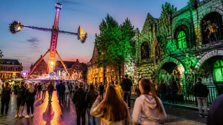 Uden maakt zich op voor Mega Kermis: twee spectaculaire primeurs aangekondigd