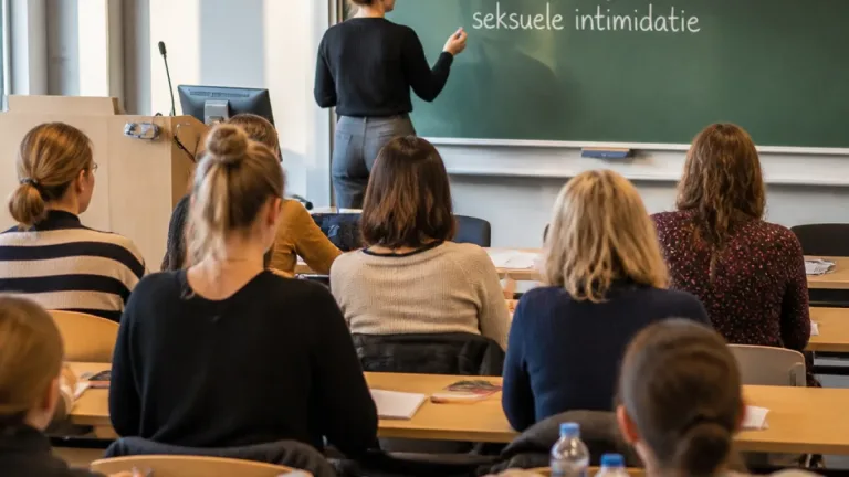 Universiteit Maastricht start cursus over seksuele intimidatie: 'Het is nog steeds een taboe'