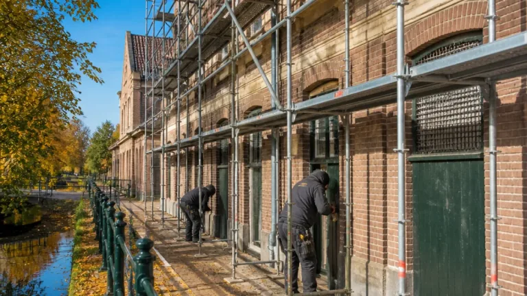 Utrecht pakt ongedierte in azc Oog in Al aan met renovatie dit najaar