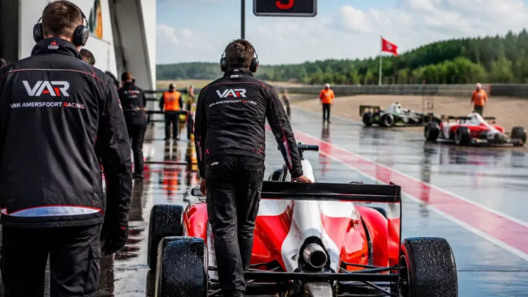 Van Amersfoort Racing op podium in Spa: wat dit betekent voor Amersfoort