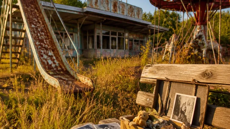 Van leeuwen tot reuzenglijbaan: het verhaal van familiepark De Vluchtheuvel in Norg