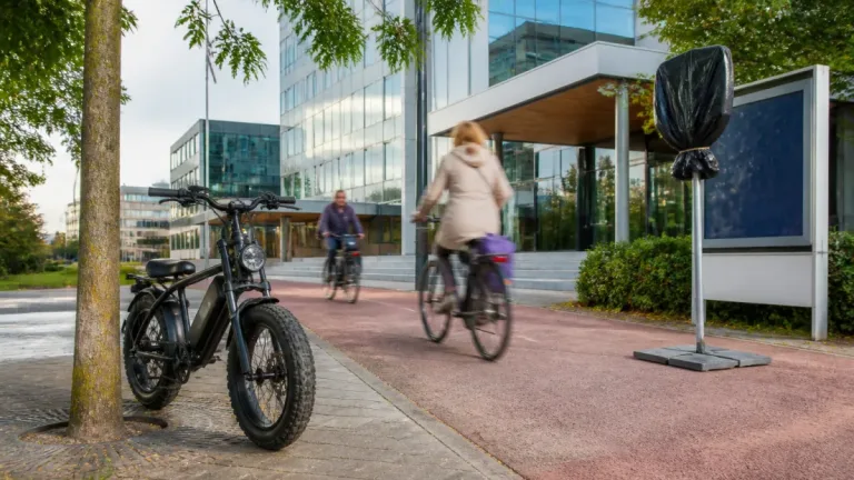 Veenendaal wacht met ingrijpen tegen fatbikes, inzet op landelijke regels