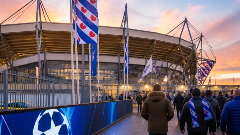 Veldman ziet kansen: SC Heerenveen wil opnieuw Europa in — hoop leeft in Heerenveen