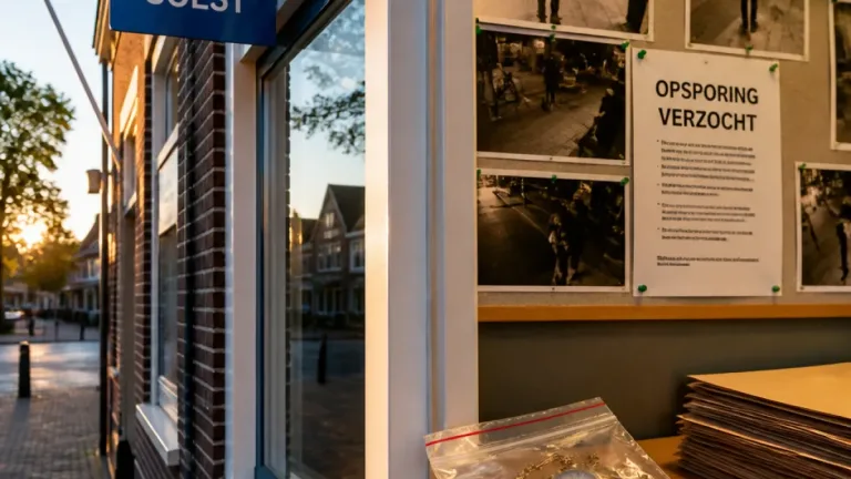 Verdachte meldt zich na oplichting van 93‑jarige in Soest; politie vervolgt onderzoek