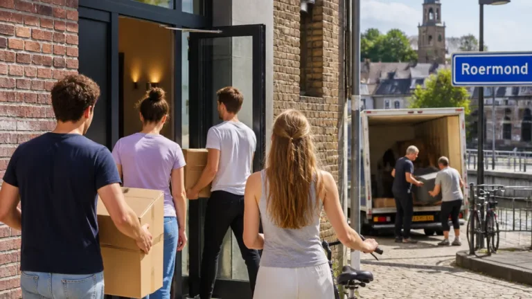 Verhuisstromen veranderen profiel van Roermond: nieuwkomers jonger dan vertrekkers