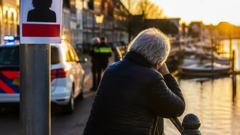 Vermiste vrouw mogelijk in omgeving Bergen op Zoom; later veilig teruggevonden