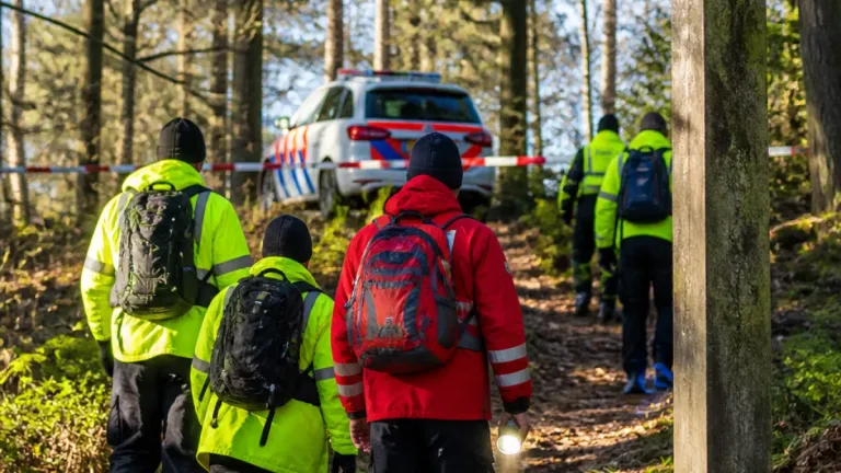 Vermiste wandelaar uit Maarssen dood gevonden net over de grens bij Vaals